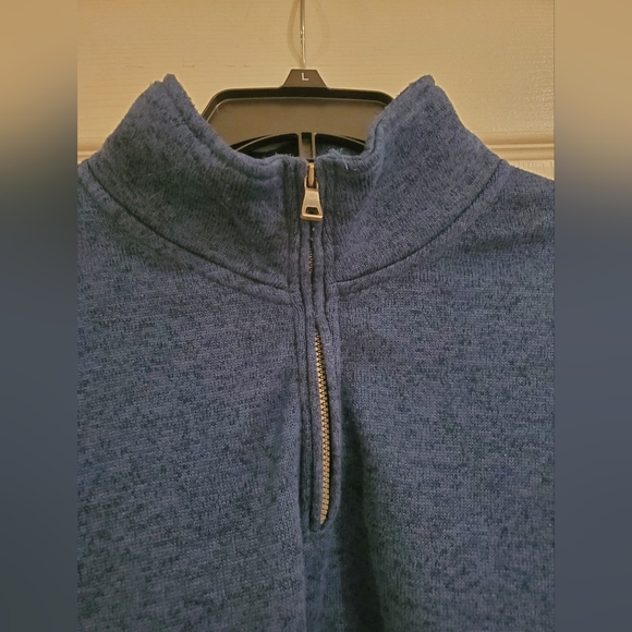 Quarter Zip Sweater - Picture 4 of 4